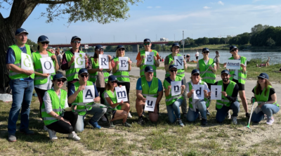 Corporate Cleanup Amundi