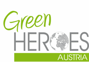 Green Heroes Austria Logo