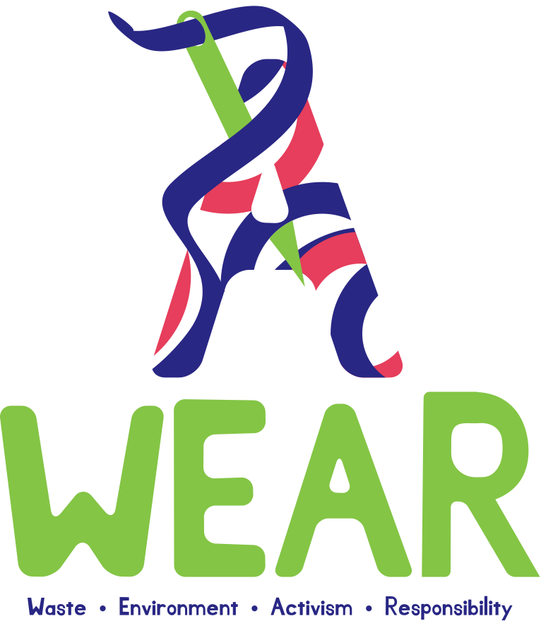 A-WEAR Logo Umweltbildung
