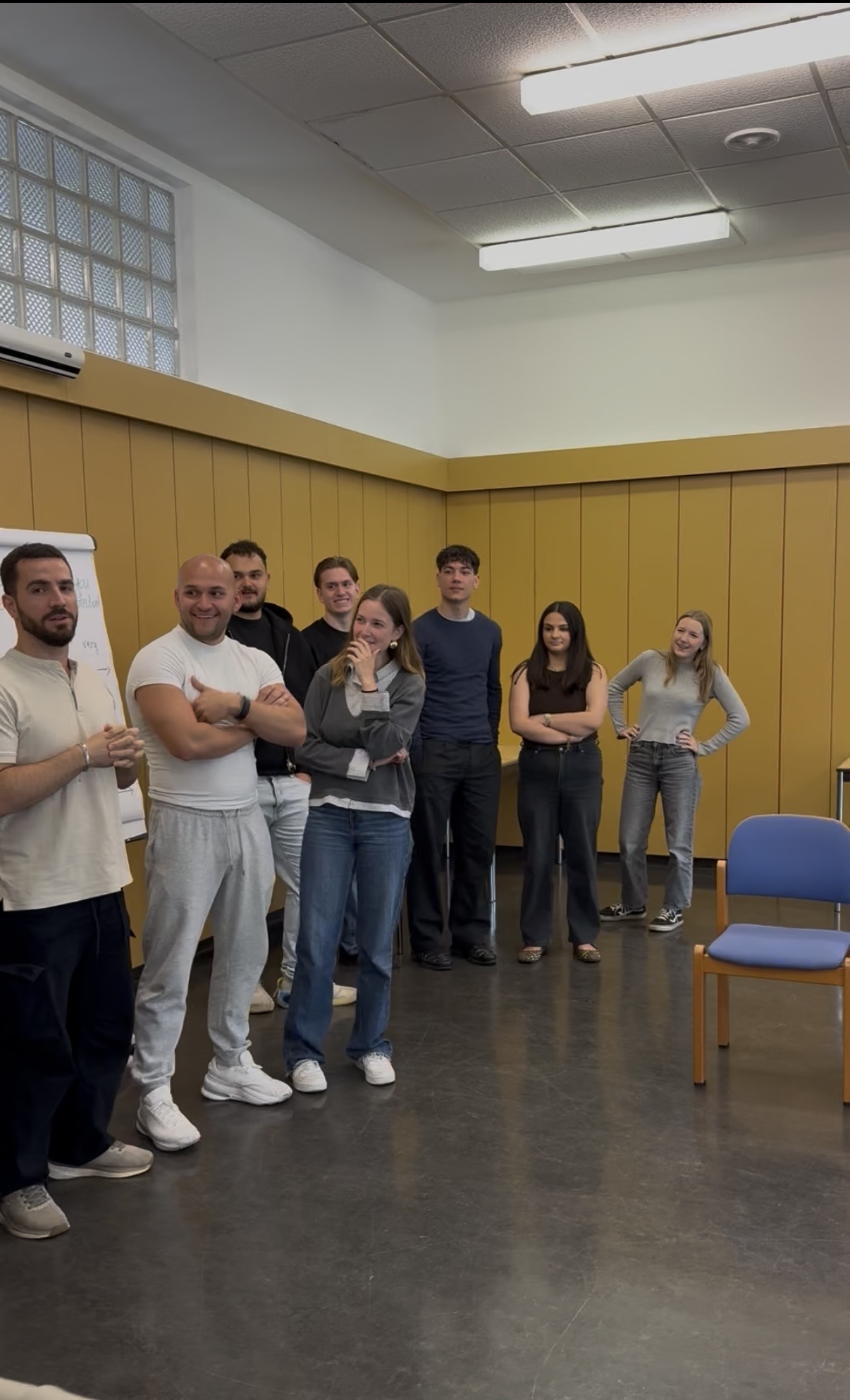 A-WEAR Erasmus Plus Jugendprojekt